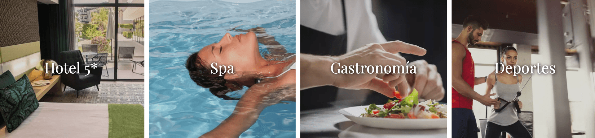 Accommodatie — La Finca Golf Resort  ★★★★★